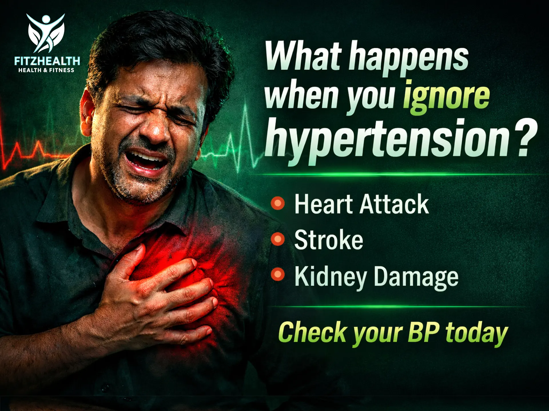 What Happens When You Ignore Hypertension?