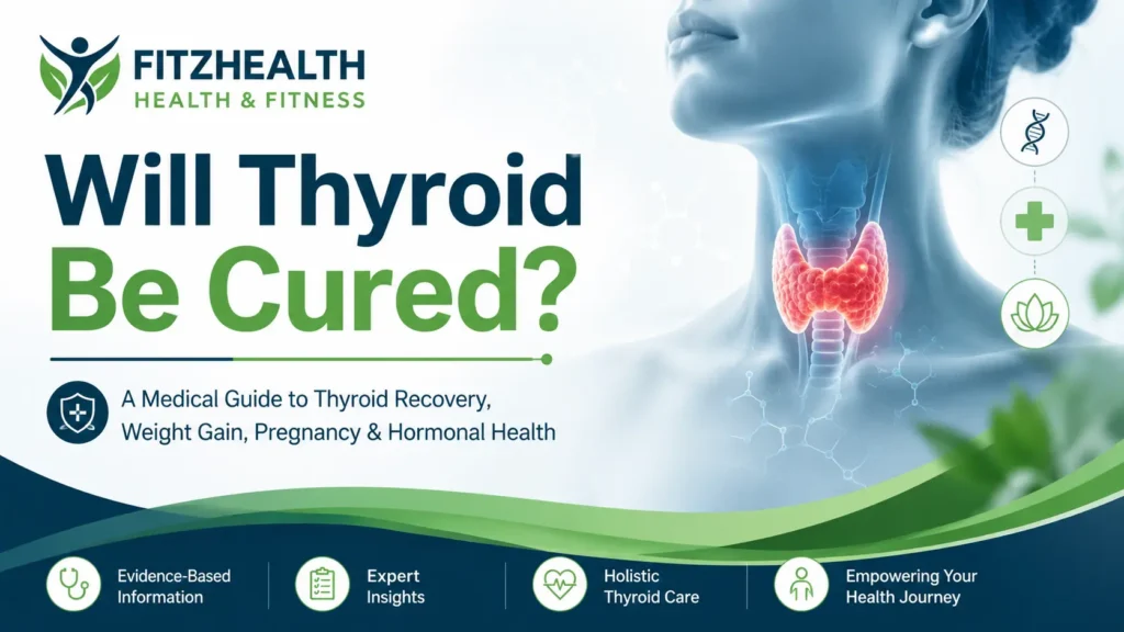 will thyroid be cured?