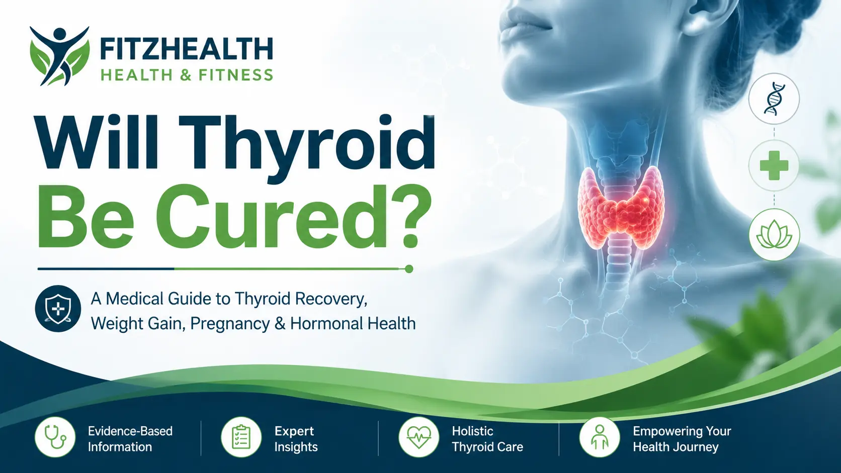 will thyroid be cured?